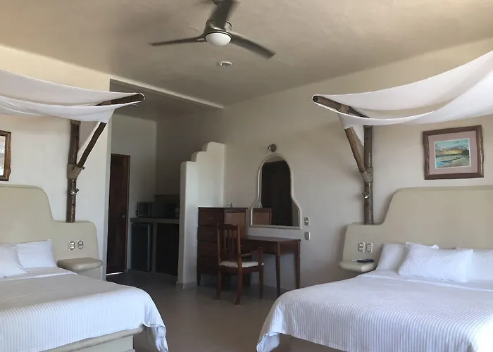 Hotel Paamul 3*