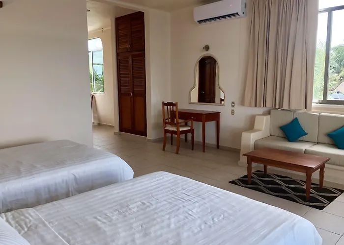 Hotel Paamul 3*
